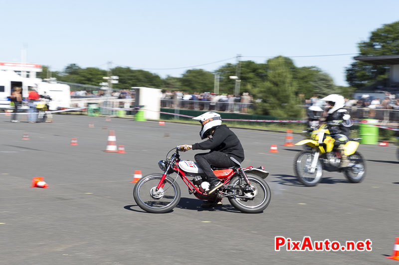 Cafe Racer Festival, animations jeunes pilotes