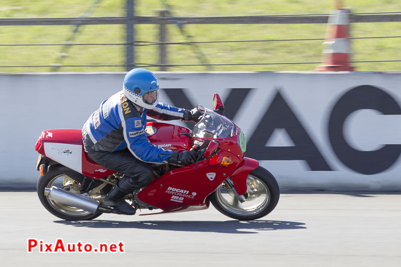 Cafe Racer Festival, Ducati 600SS