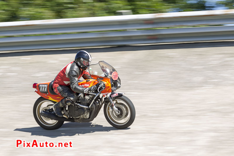 Cafe Racer Festival, Moto Martin