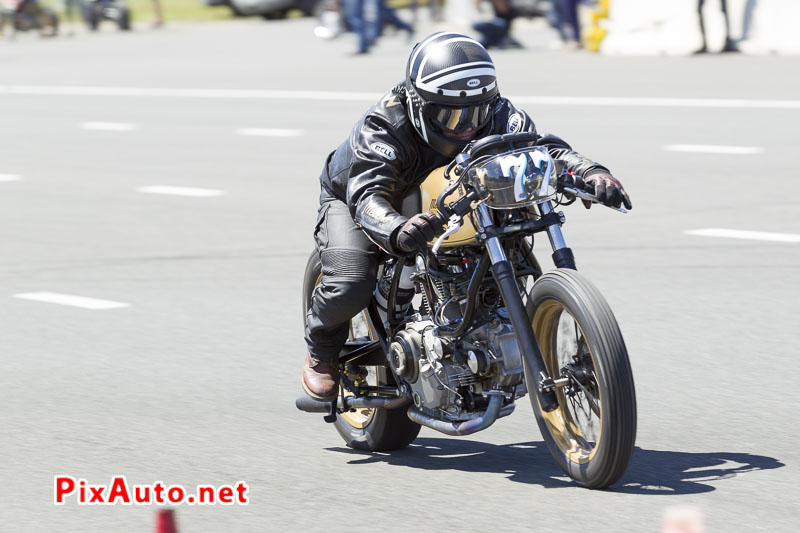 Cafe Racer Festival, run 77 Sultans of Sprint