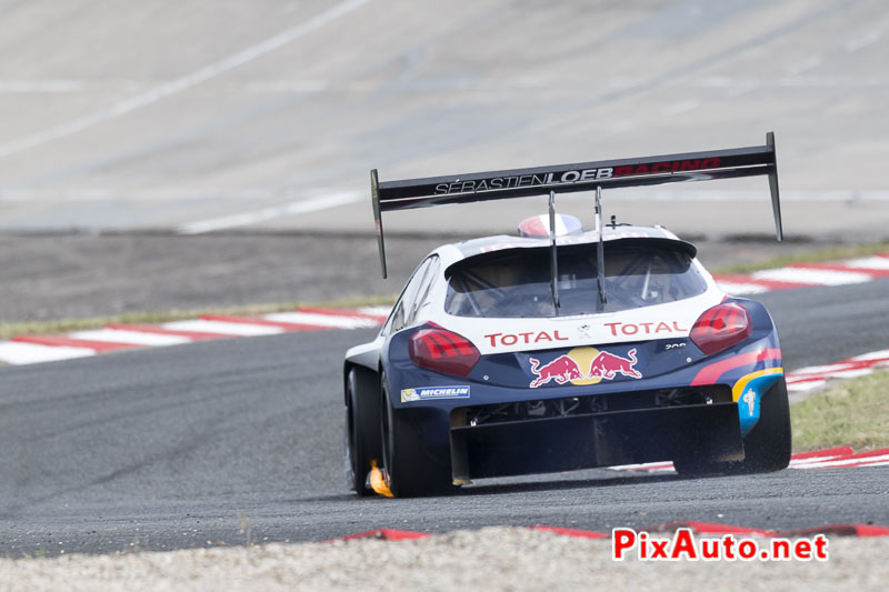 Les-Grandes-Heures-Automobiles, 208 T16 Pikes Peak