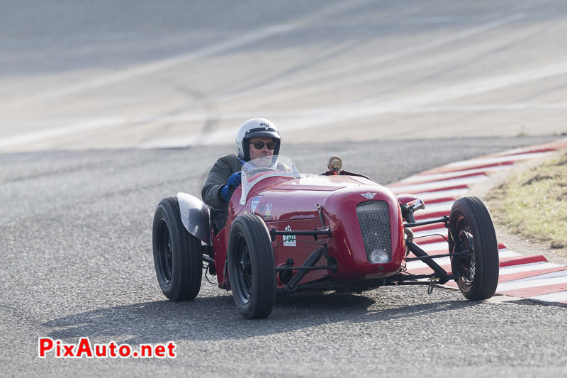 Les-Grandes-Heures-Automobiles, Austin Seven de 1931