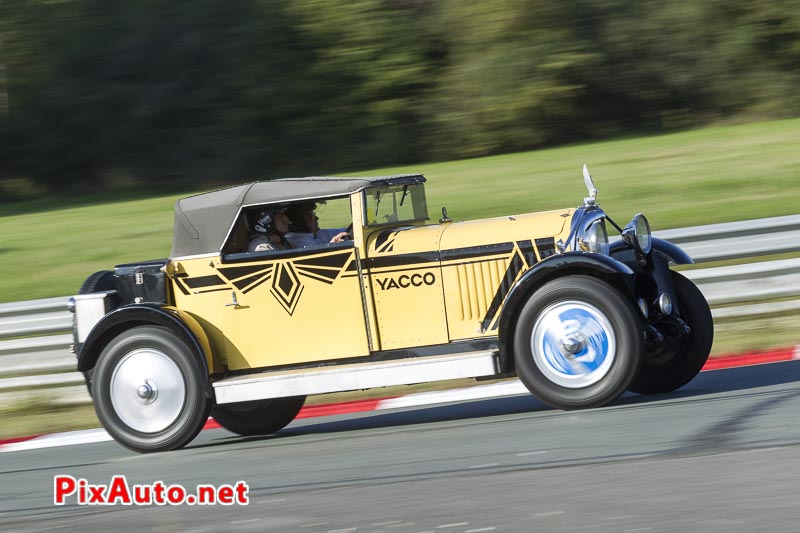 Les-Grandes-Heures-Automobiles, Avion Voisin C15 de 1928