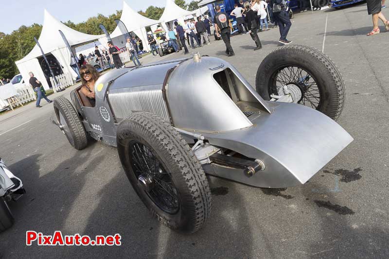 Les-Grandes-Heures-Automobiles, Avion Voisin Record de 1927