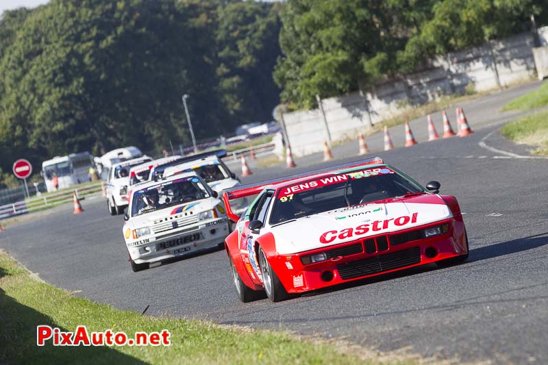 Les-Grandes-Heures-Automobiles, Bmw M1 Procar