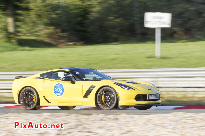 Les-Grandes-Heures-Automobiles, Chevrolet Corvette Z06