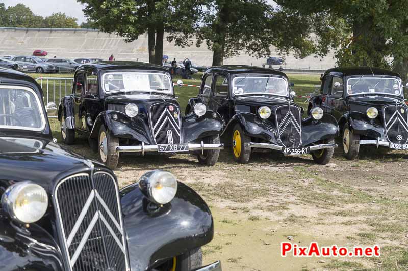 Les-Grandes-Heures-Automobiles, Citroen Traction