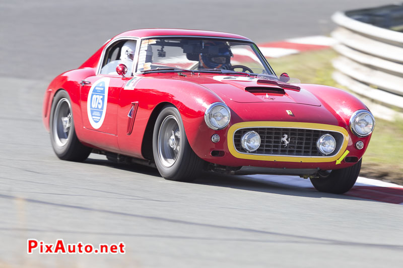 Les-Grandes-Heures-Automobiles, Ferrari 250 Berlineta SWB