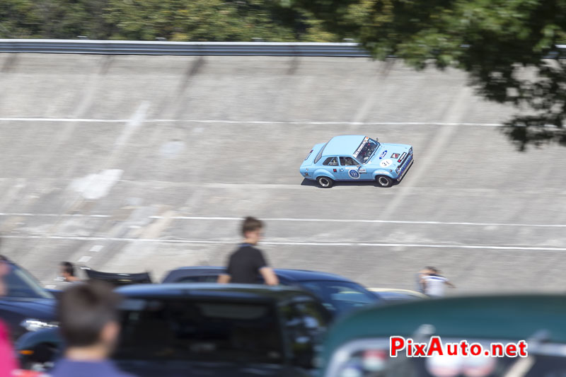 Les-Grandes-Heures-Automobiles, Ford Escort Rs 1600