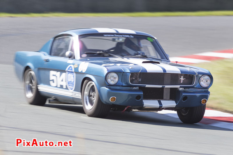 Les-Grandes-Heures-Automobiles, Ford Mustang Shelby 350 Gt 1965