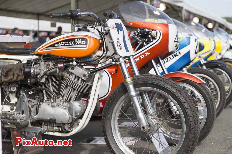 Les-Grandes-Heures-Automobiles, Harley Davidson De Dirt Track