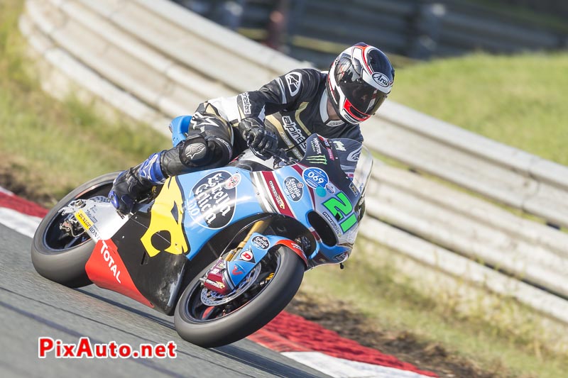 Les-Grandes-Heures-Automobiles, Kalex Moto 2 #21 Ex Franco Morbidelli