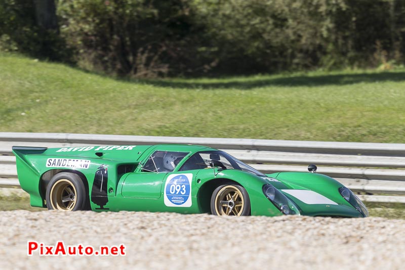 Les-Grandes-Heures-Automobiles, Lola T70 David Piper