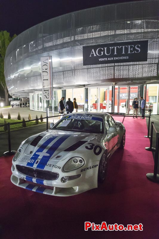 Les-Grandes-Heures-Automobiles, Maserati 4200 Trofeo Light Spirit Of Houston