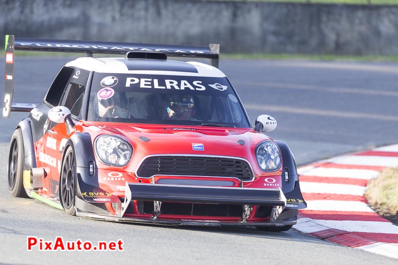 Les-Grandes-Heures-Automobiles, Mini Pikes Peak 2003