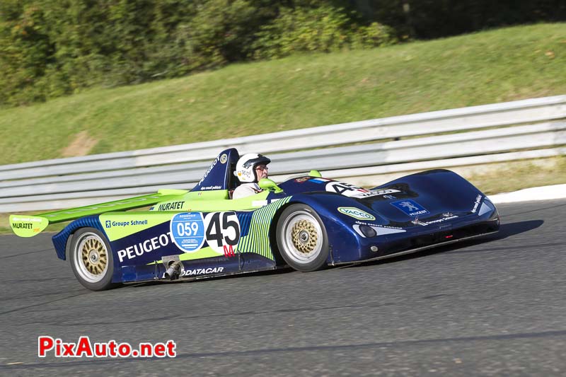 Les-Grandes-Heures-Automobiles, Peugeot Spider 905 1992