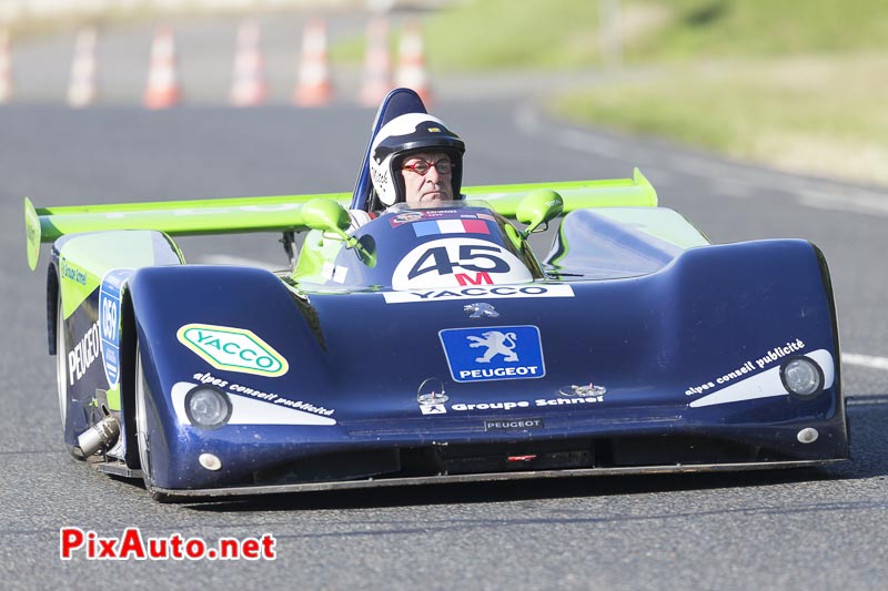 Les-Grandes-Heures-Automobiles, Peugeot Spider 905