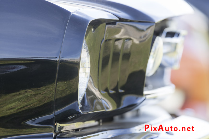 Les-Grandes-Heures-Automobiles, Phare Ford Mustang