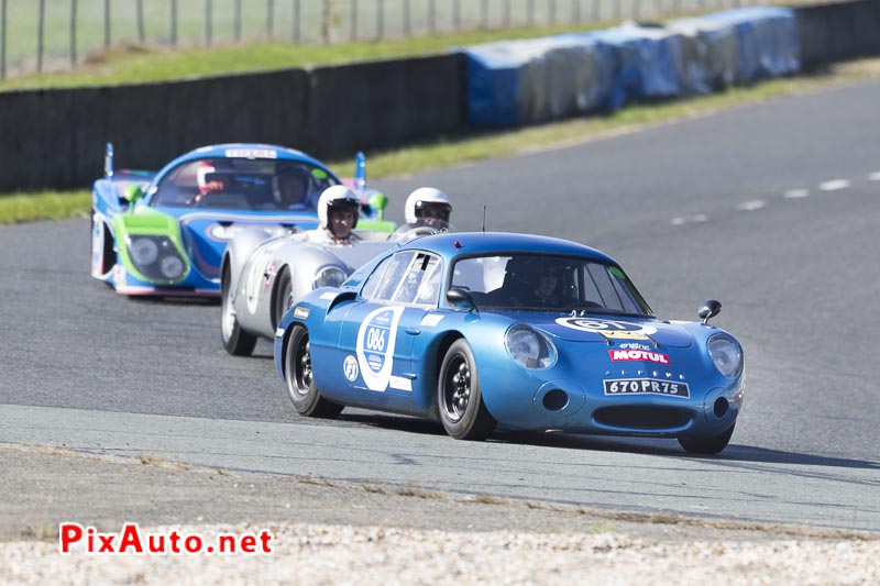 Les-Grandes-Heures-Automobiles, Prototype Alpine M63