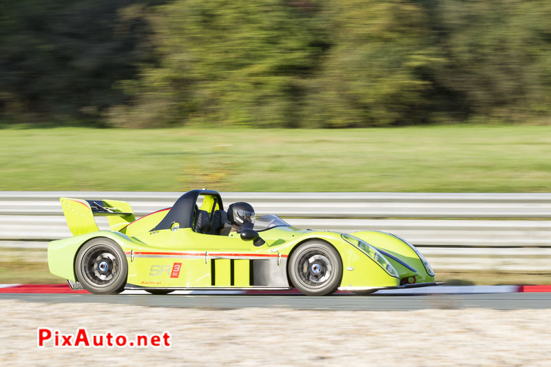 Les-Grandes-Heures-Automobiles, Radical SR3 SL