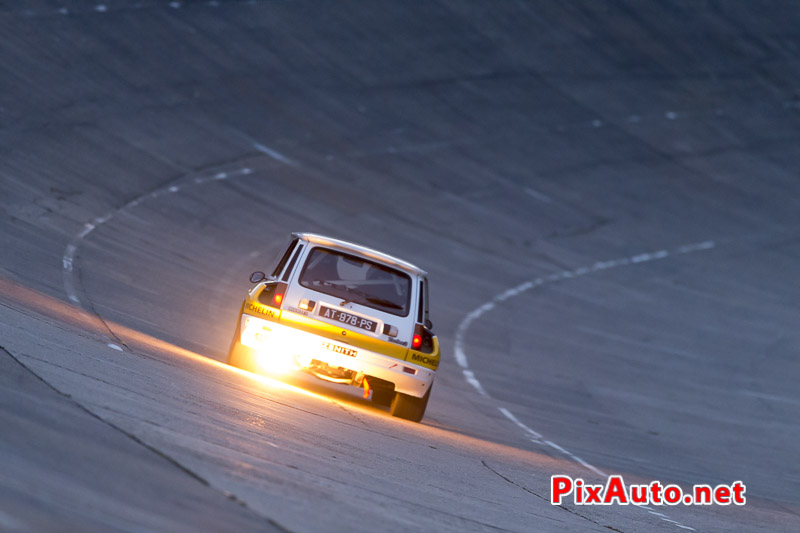 Les-Grandes-Heures-Automobiles, Renault 5 Tour De Corse