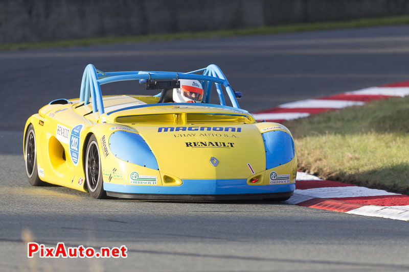 Les-Grandes-Heures-Automobiles, Renault Spider Trophy 1996