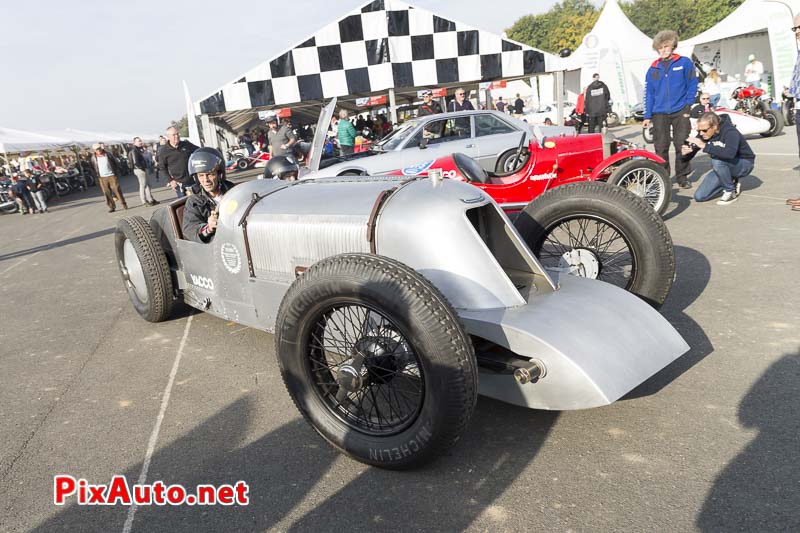 Les-Grandes-Heures-Automobiles, Voisin Record 1927