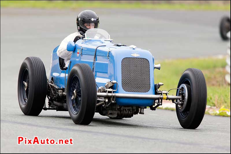 Vintage-Revival-Montlhery, Frazer Nash Norris Special #212