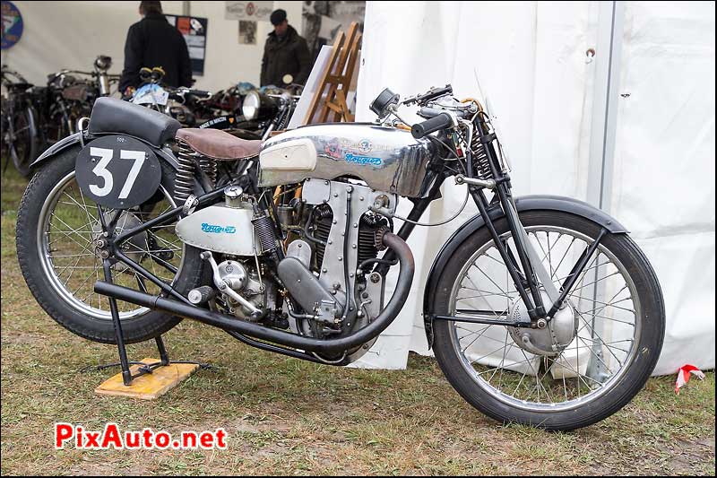 Vintage-Revival-Montlhery, Magnat-Debon Nougiers