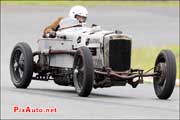 Vintage-Revival-Montlhery, Frazer Nash GN Ford Special Piglet