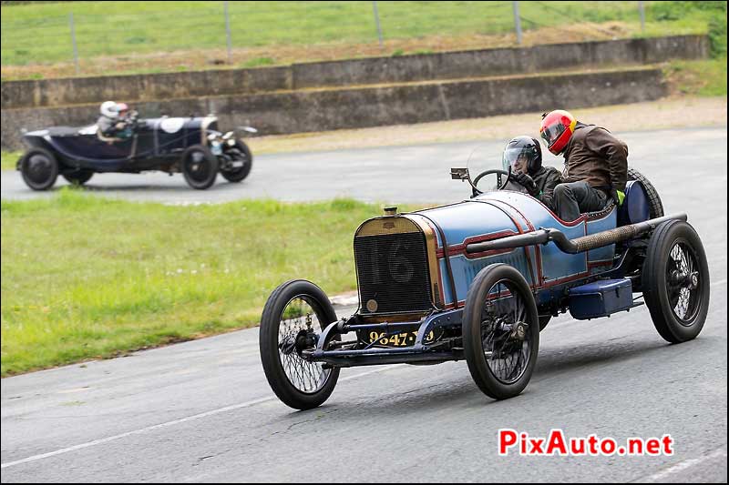 Vintage-Revival-Montlhery, Peugeot Grand Prix