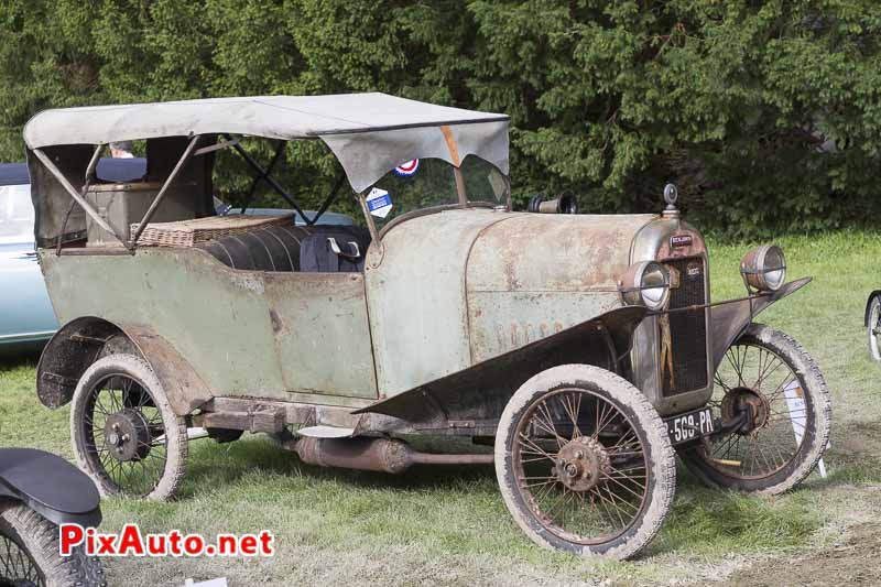 Chantilly Art & Elegance Richard Mille, Benjamin Type H de 1926