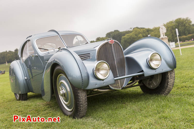 Art-&-Elegance-Richard-Mille, Bugatti T57S Atlantic