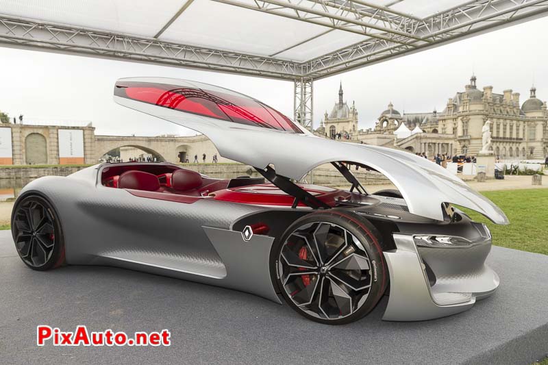 Art-&-Elegance-Richard-Mille, Concept Coupe GT Renault Trezor 2016