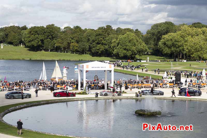 Art-&-Elegance-Richard-Mille, Defile Concours Delegance