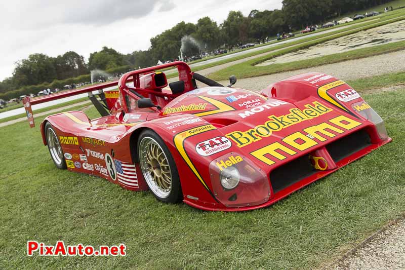 Art-&-Elegance-Richard-Mille, Ferrari 333 Sp De 1997