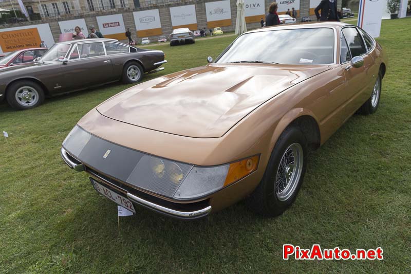 Art-&-Elegance-Richard-Mille, Ferrari 365 GTB/4 Daytona