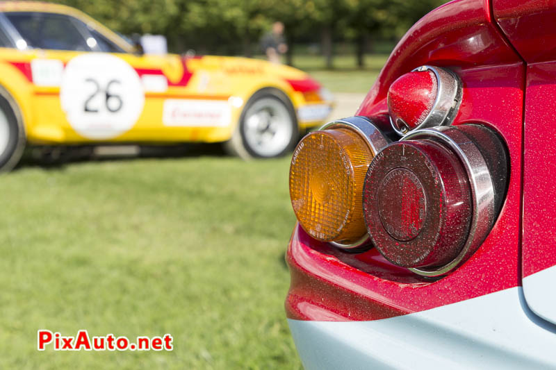 Art-&-Elegance-Richard-Mille, Ferrari Daytona