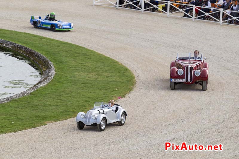 Art-&-Elegance-Richard-Mille, Petites et Grandes BMW 328 Roadster