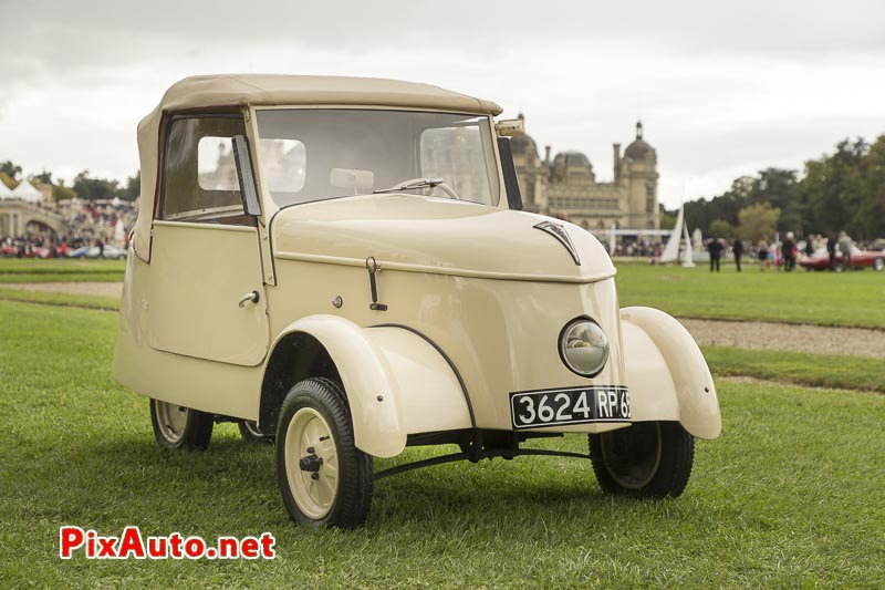 Art-&-Elegance-Richard-Mille, Peugeot VLV de 1942