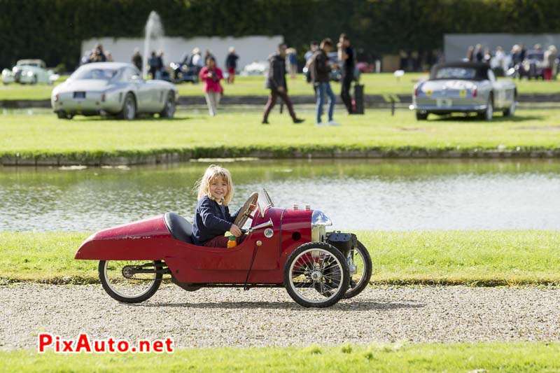 Art-&-Elegance-Richard-Mille, Tricyclecar enfant Electrique