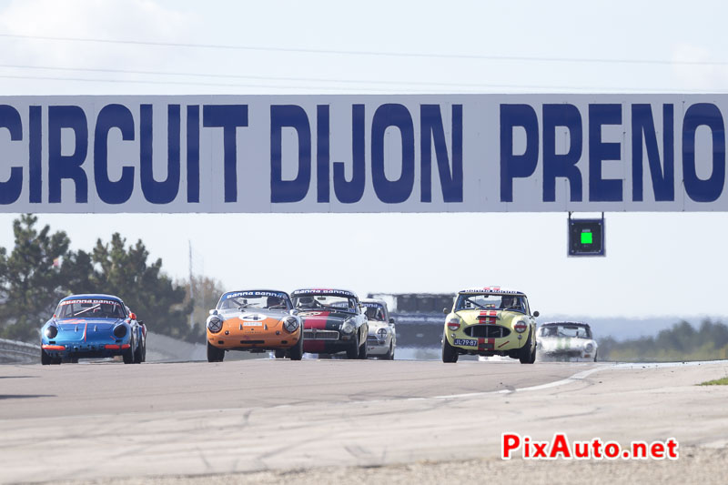 Dijon-MotorsCup, HVM Racing, course NKHTGT