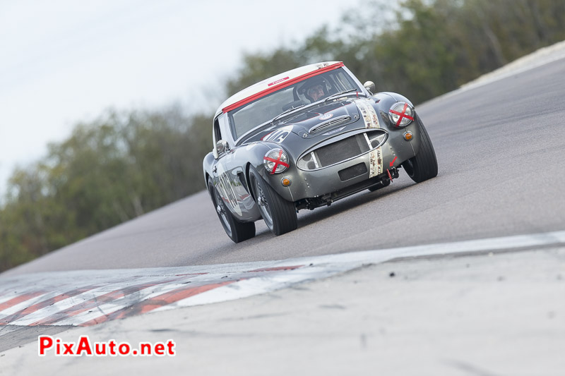 Dijon-MotorsCup, Austin Healey 3000 Mk2