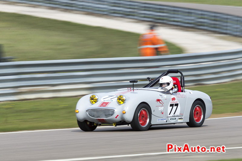 Dijon MotorsCup, Austin Sprite de 1960