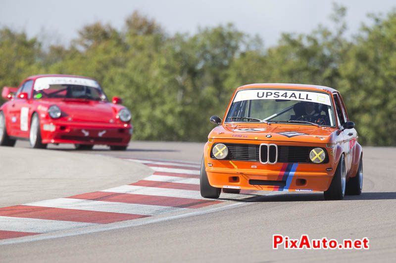 Dijon-MotorsCup, BMW 2002 Ti Schaffer Franck