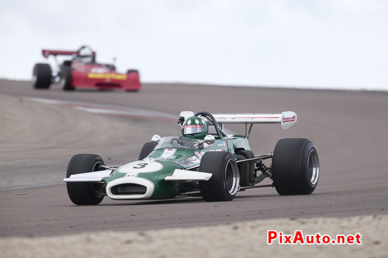 Dijon-MotorsCup, Brabham BT36 Arnold Luciano
