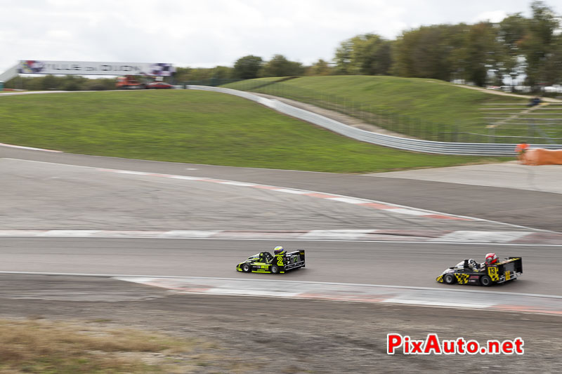 Dijon-MotorsCup, Championnat De France Superkart 250