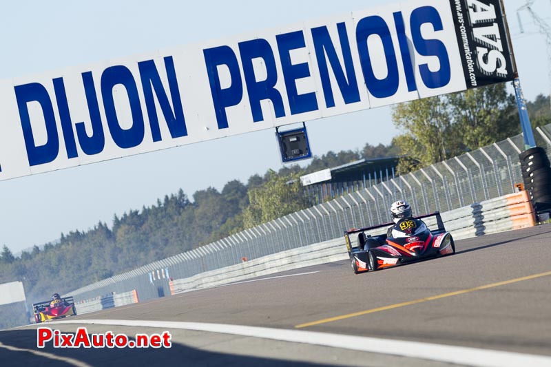 Dijon-MotorsCup, Championnat de France Superkart