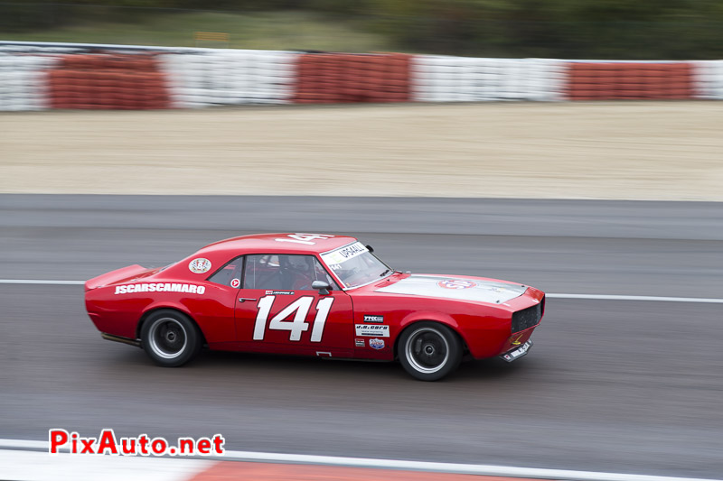 Dijon-MotorsCup, Chevrolet Camaro Schippers Jan