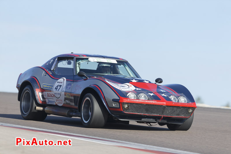 Dijon MotorsCup, Chevrolet Corvette 1963 Dubler Robert